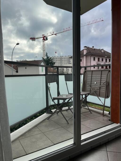 Joli T2 Dans Annecy 아파트 외부 사진